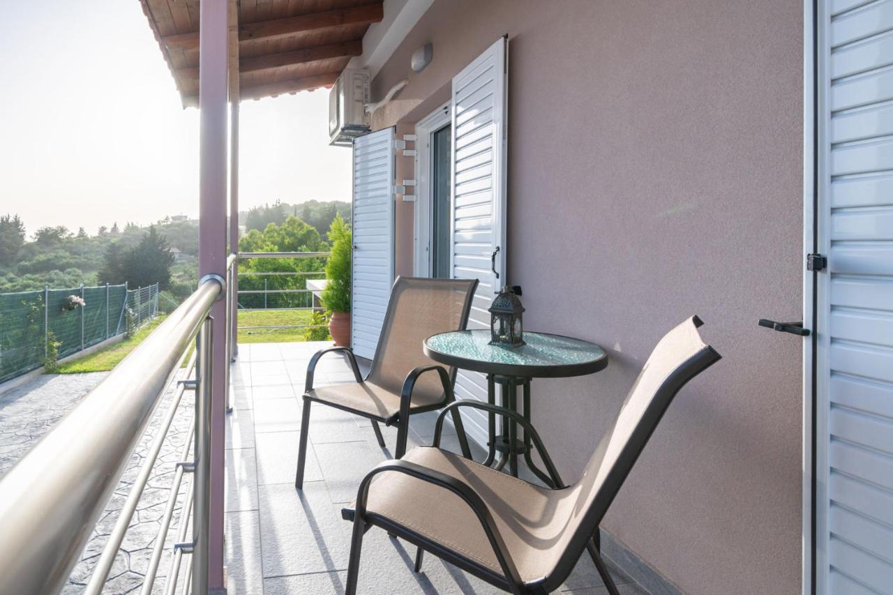 Fotini Apartments Preveza Exterior photo