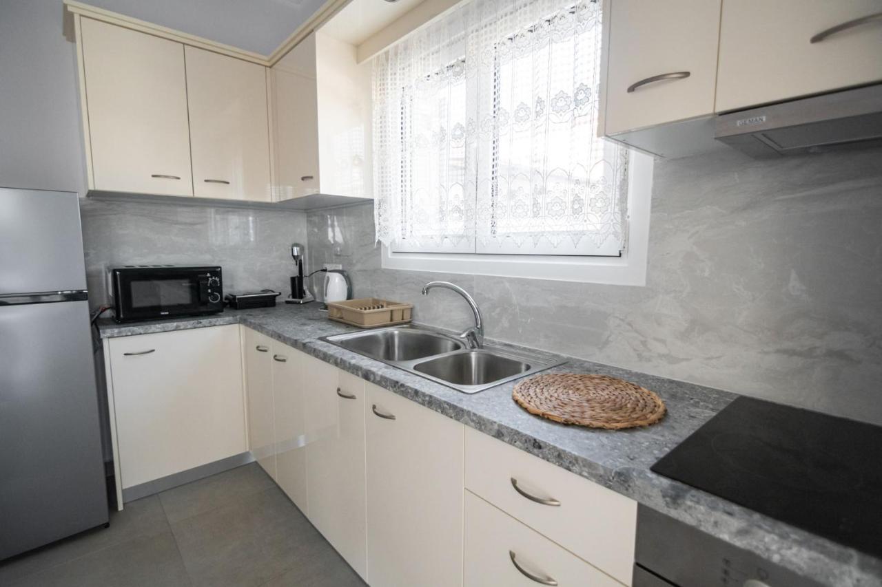 Fotini Apartments Preveza Exterior photo